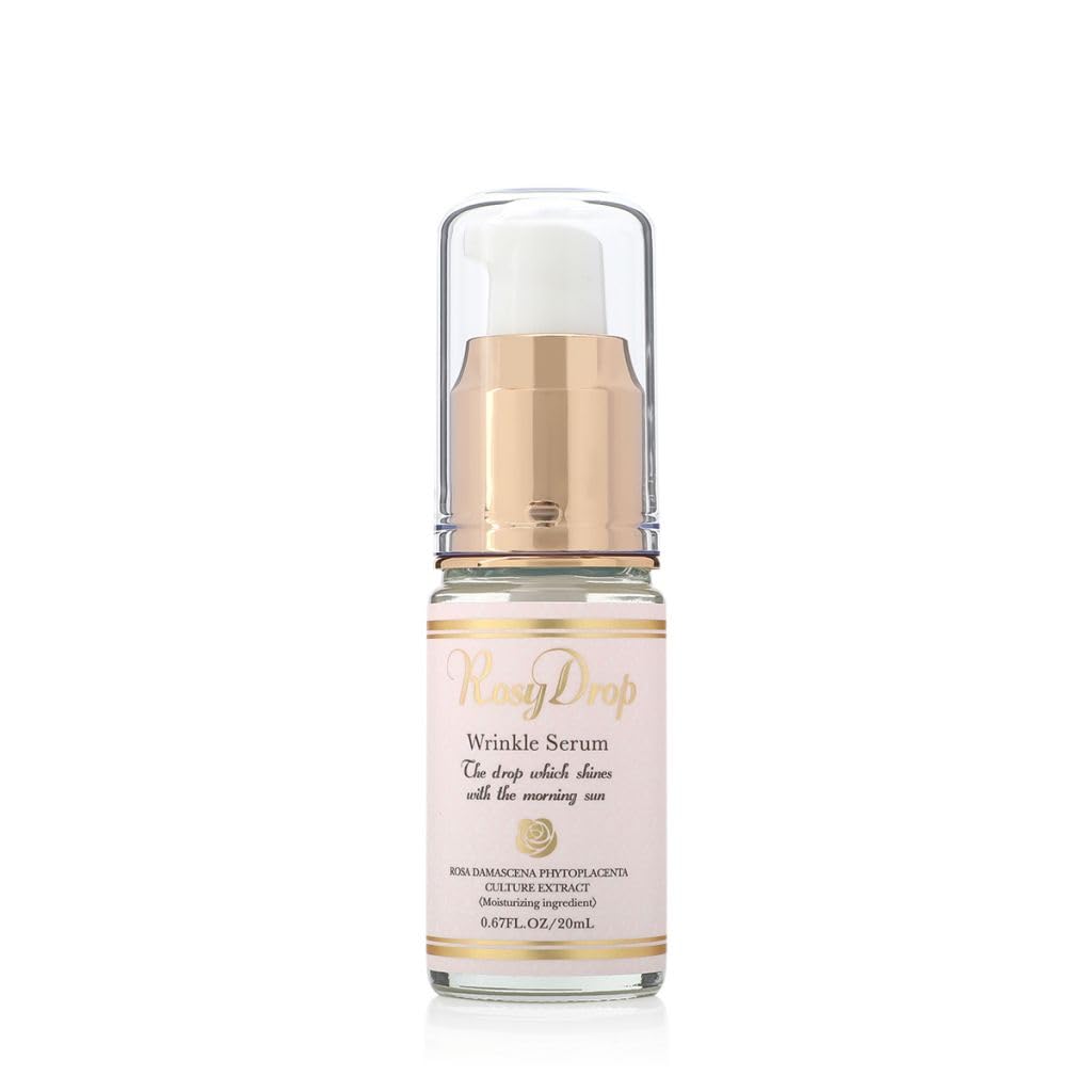 Rosy Drop Wrinkle Serum